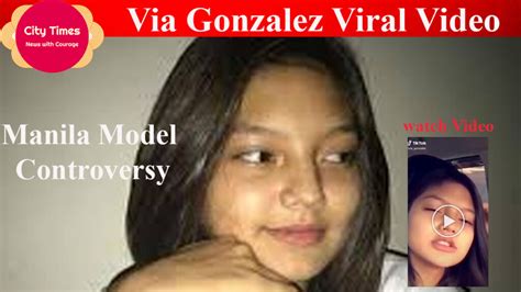 via gonzales scandal link